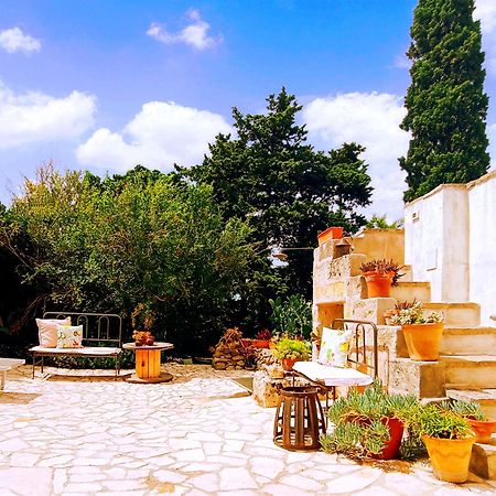 Masseria Delle Rose 1760 Alessano Eksteriør billede