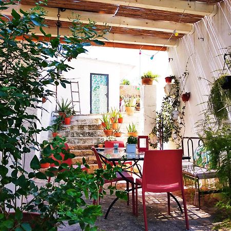 Masseria Delle Rose 1760 Alessano Eksteriør billede