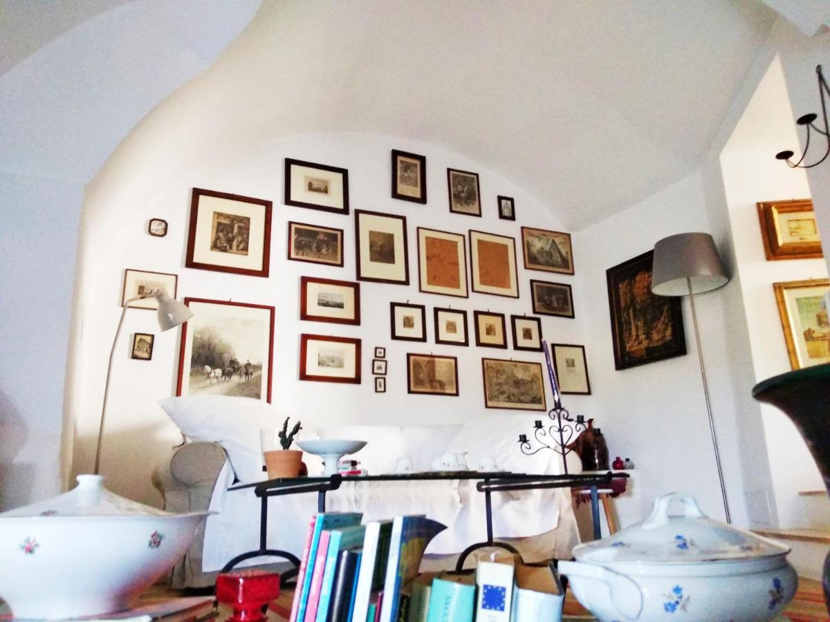 Masseria Delle Rose 1760 Alessano Eksteriør billede