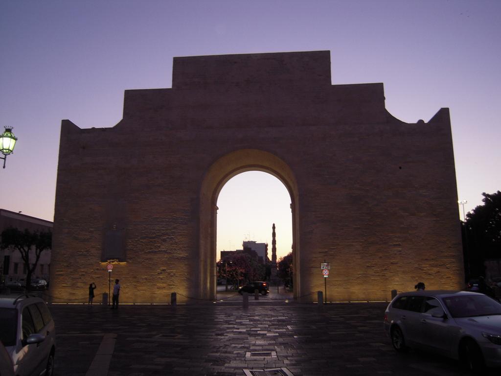 Masseria Delle Rose 1760 Alessano Værelse billede